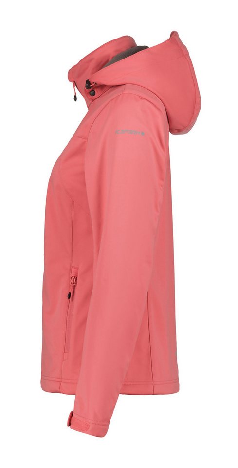 Icepeak Outdoorjacke Icepeak Softshell jacke Boise Bild 3