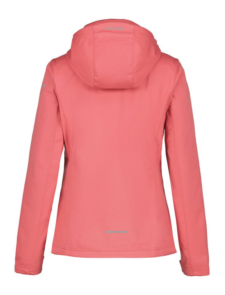 Icepeak Outdoorjacke Icepeak Softshell jacke Boise Bild 4
