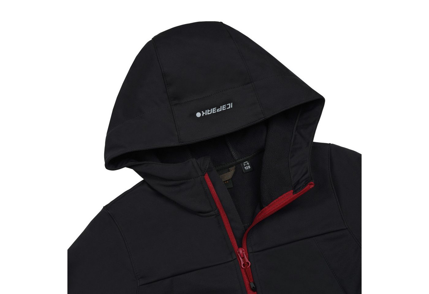 Icepeak Outdoorjacke Icepeak Softshell jacke Kline Jr