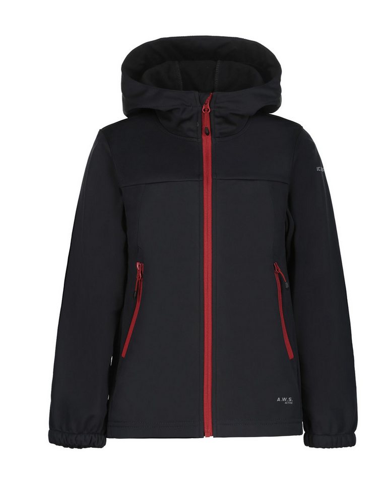 Icepeak Outdoorjacke Icepeak Softshell jacke Kline Jr Bild 2