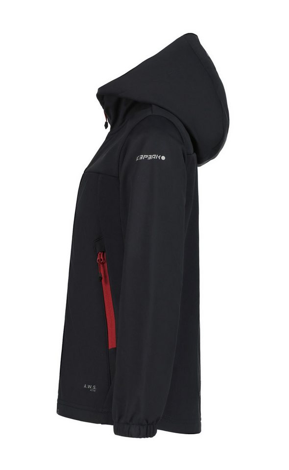 Icepeak Outdoorjacke Icepeak Softshell jacke Kline Jr Bild 3