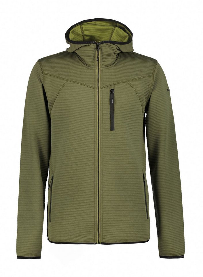 Icepeak Outdoorjacke Icepeak Midlayer Beckley