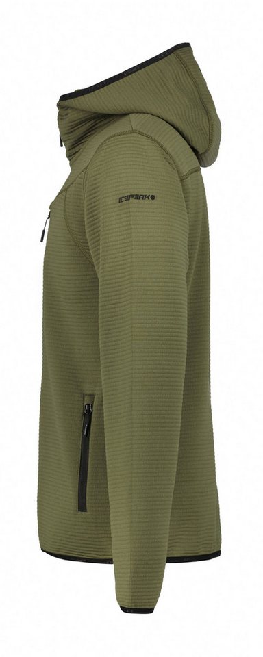 Icepeak Outdoorjacke Icepeak Midlayer Beckley Bild 2