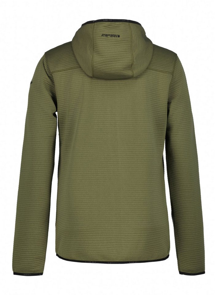 Icepeak Outdoorjacke Icepeak Midlayer Beckley Bild 3