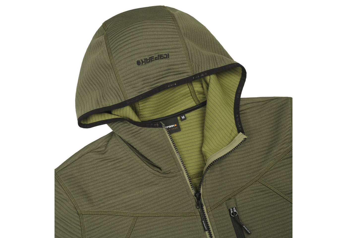 Icepeak Outdoorjacke Icepeak Midlayer Beckley Bild 4