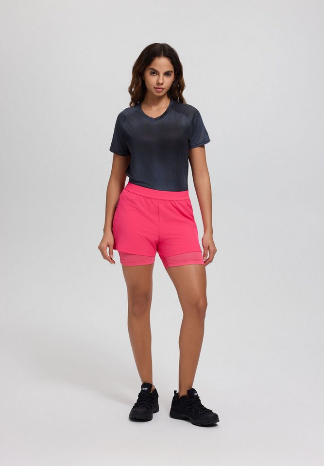 Rukka Trainingsshorts Rukka Shorts Makela 2In1