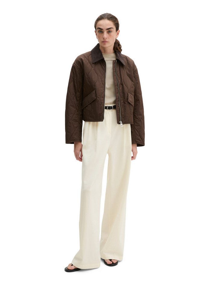 Marc O'Polo Outdoorjacke aus wasserabweisendem Twill Bild 2