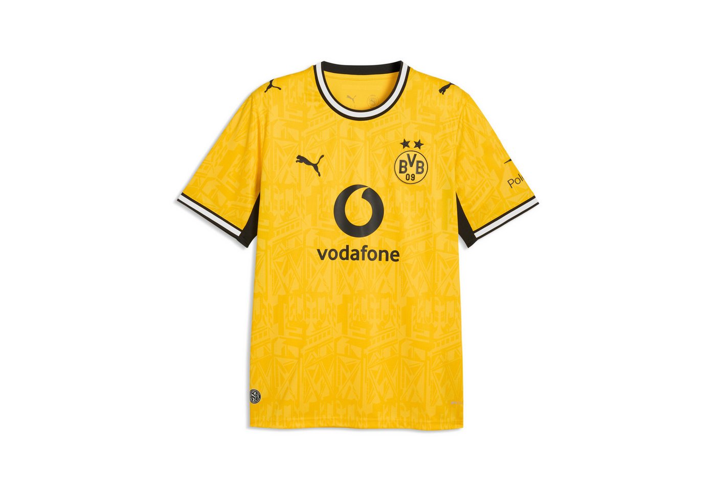 PUMA Trainingsshirt Borussia Dortmund 26/27 Heimtrikot Herren Bild 2