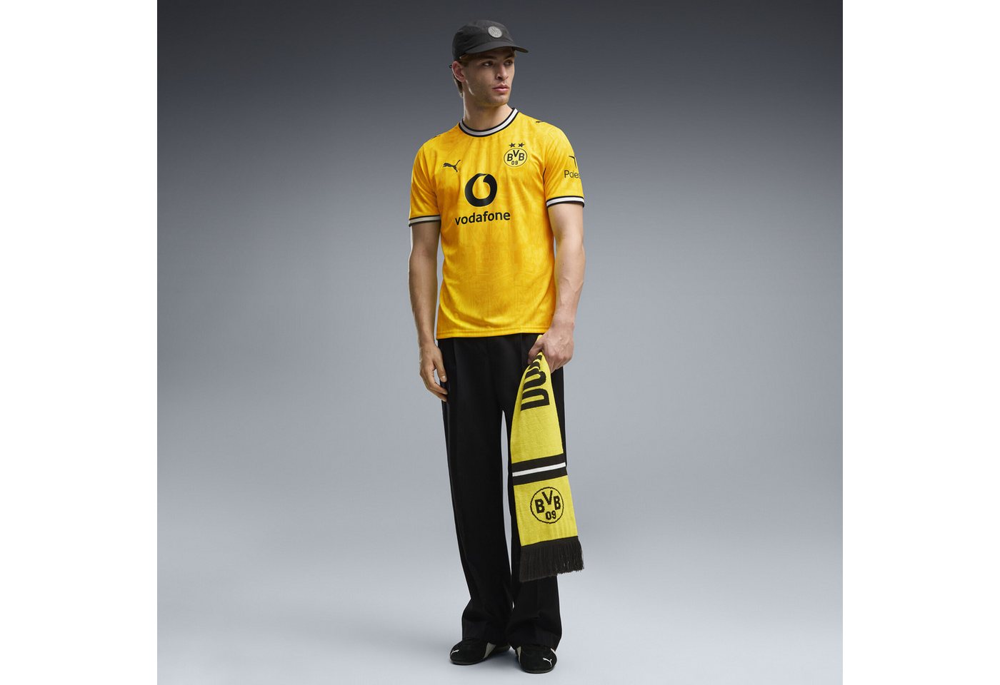 PUMA Trainingsshirt Borussia Dortmund 26/27 Heimtrikot Herren Bild 4