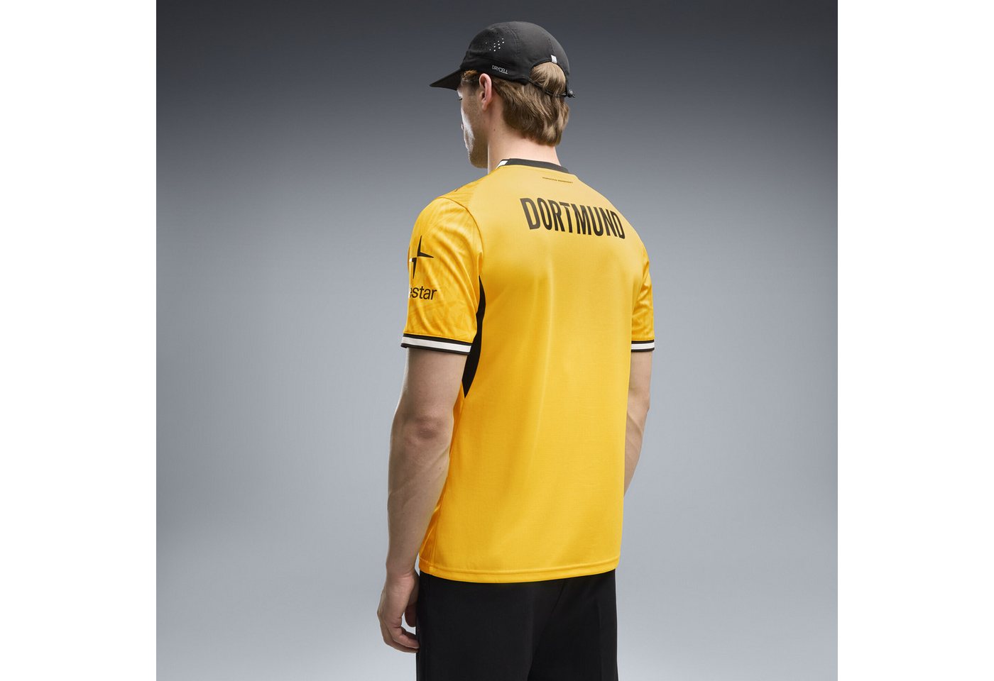 PUMA Trainingsshirt Borussia Dortmund 26/27 Heimtrikot Herren Bild 5