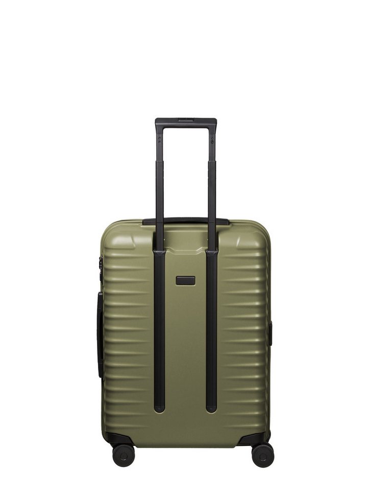 TITAN - Made in Germany Trolley UPGRADE Koffer Hartschale, 4 Rollen, mit kratzresistenter Oberfläche und cleverer Innenaufteilung Größe M Bild 2