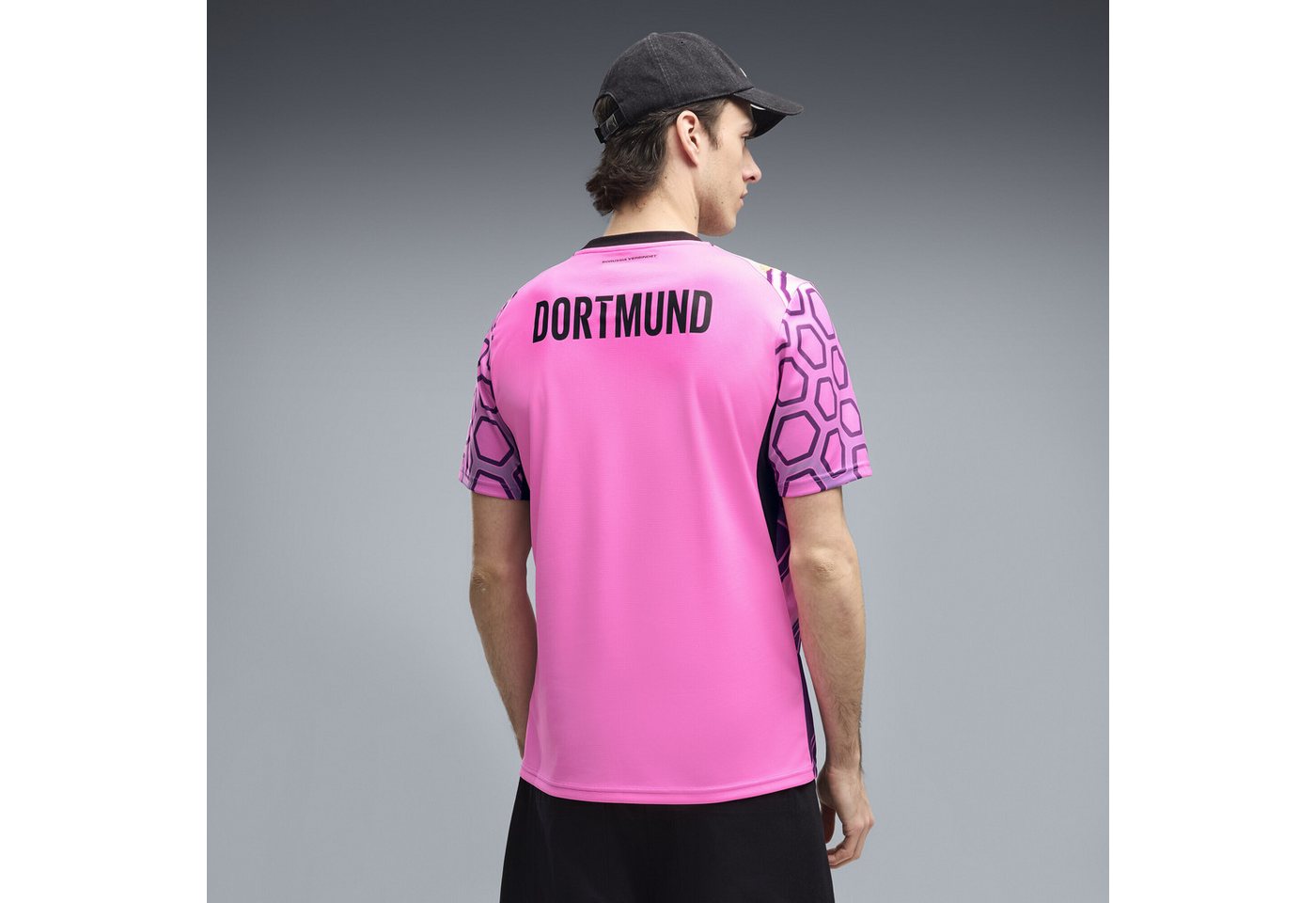 PUMA Trainingsshirt Borussia Dortmund 26/27 Torwarttrikot Herren Bild 5