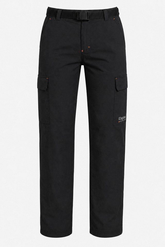 DEPROC Active Outdoorhose KENORA LONG Damen Trekkinghose lang elastisch auch in Großen Größen erhältlich. Bild 2