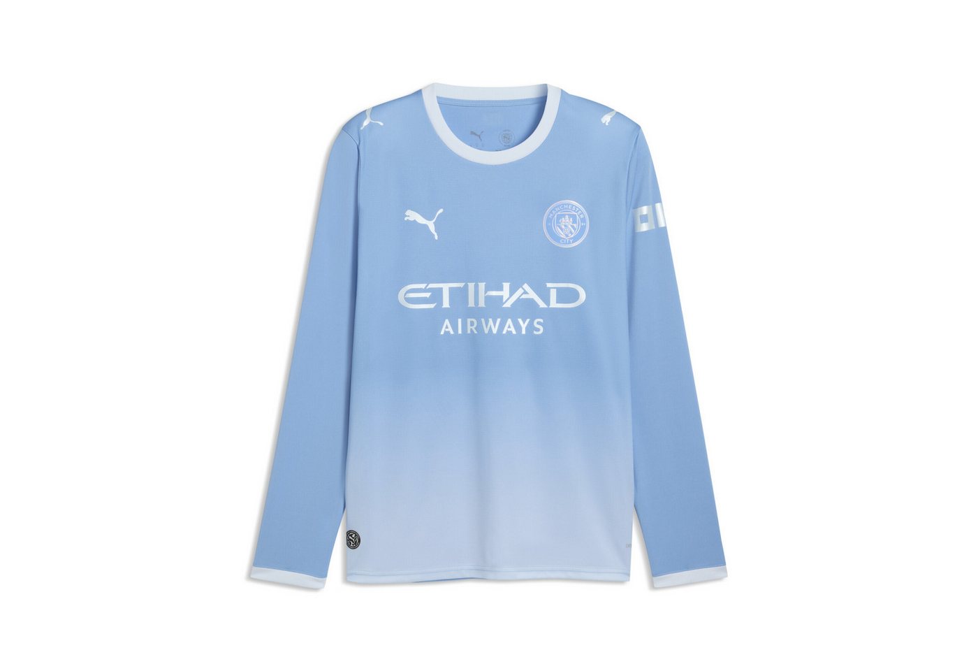 PUMA Trainingsshirt Manchester City 26/27 Langarm-Heimtrikot Herren Bild 3