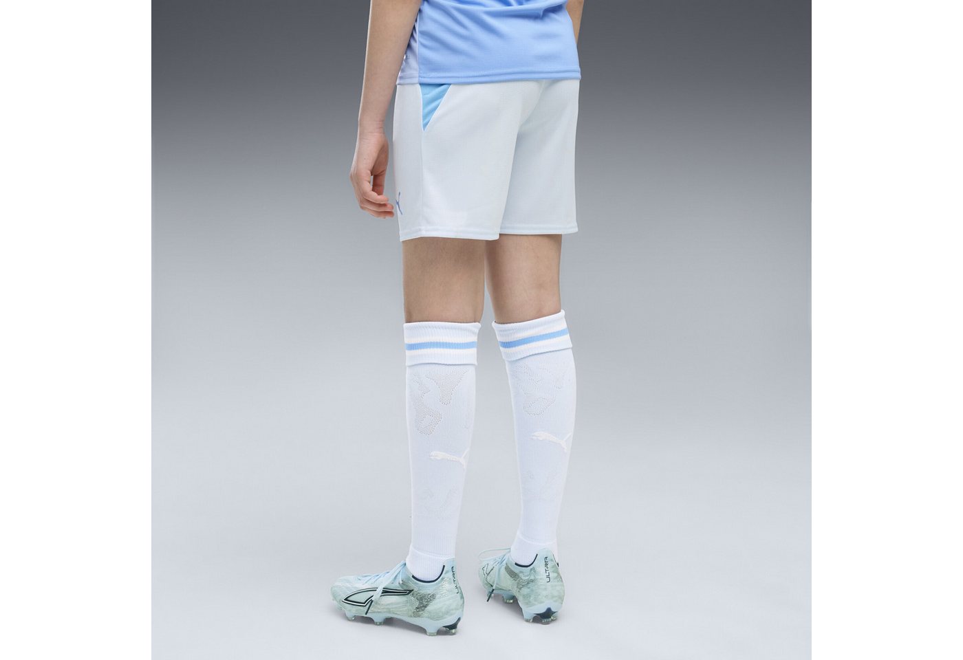 PUMA Sporthose Manchester City 26/27 Shorts. Jugendliche Bild 3