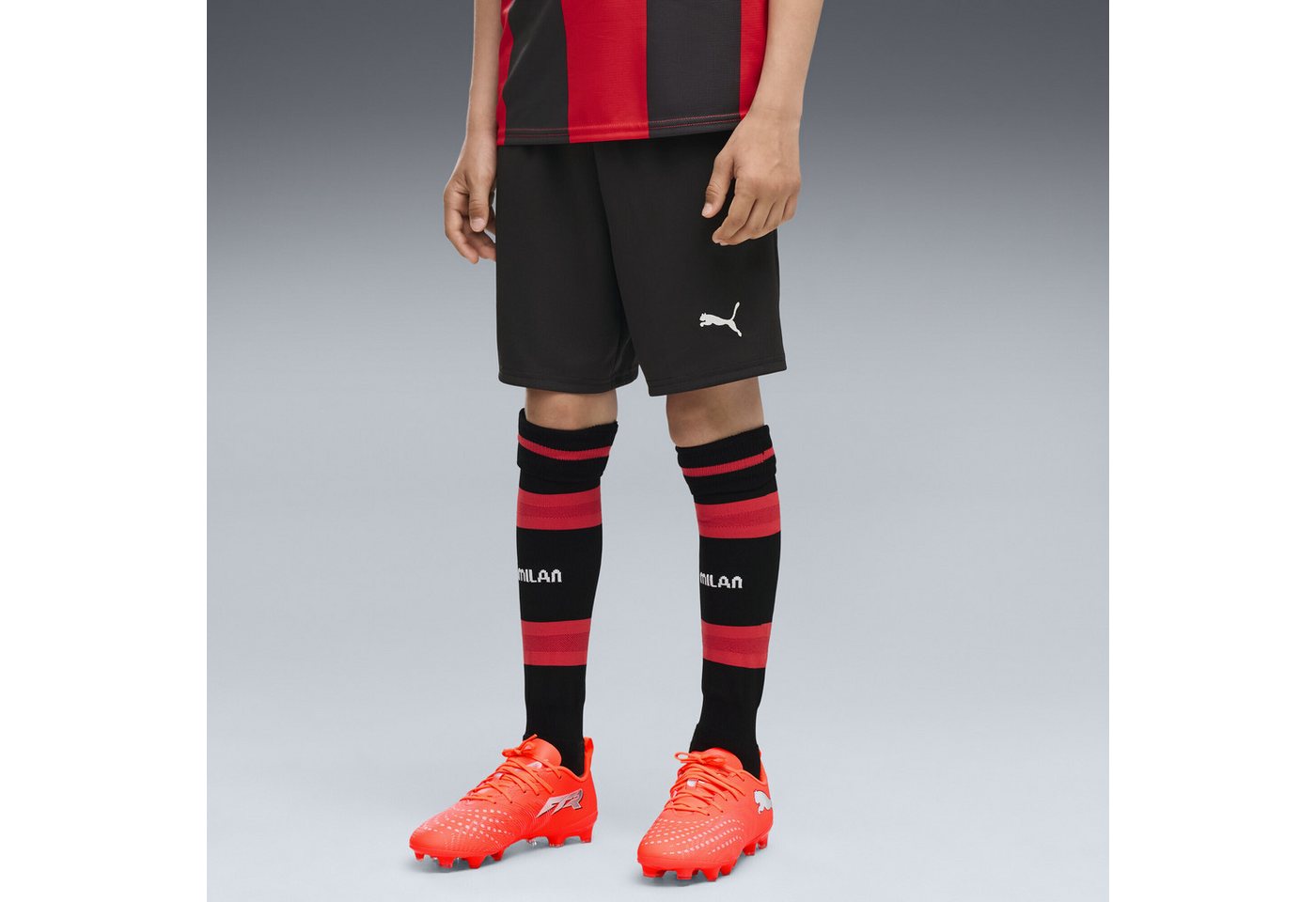 PUMA Sporthose AC Milan 26/27 Match Shorts Jugendliche Bild 2