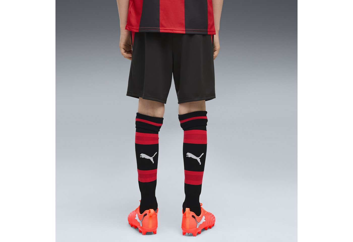 PUMA Sporthose AC Milan 26/27 Match Shorts Jugendliche Bild 4