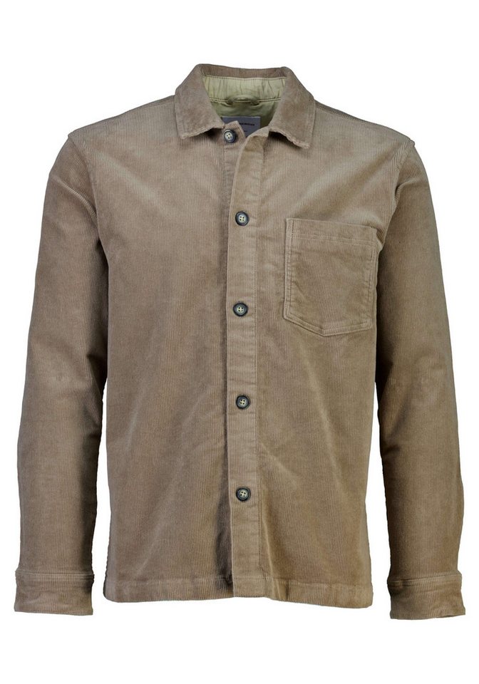 LINDBERGH Outdoorhemd Hemdjacke Modern Fit Bild 5