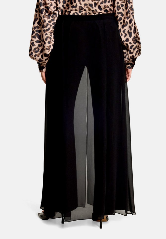 Vera Mont 2-in-1-Hose Damen mit weitem Bein Bild 2