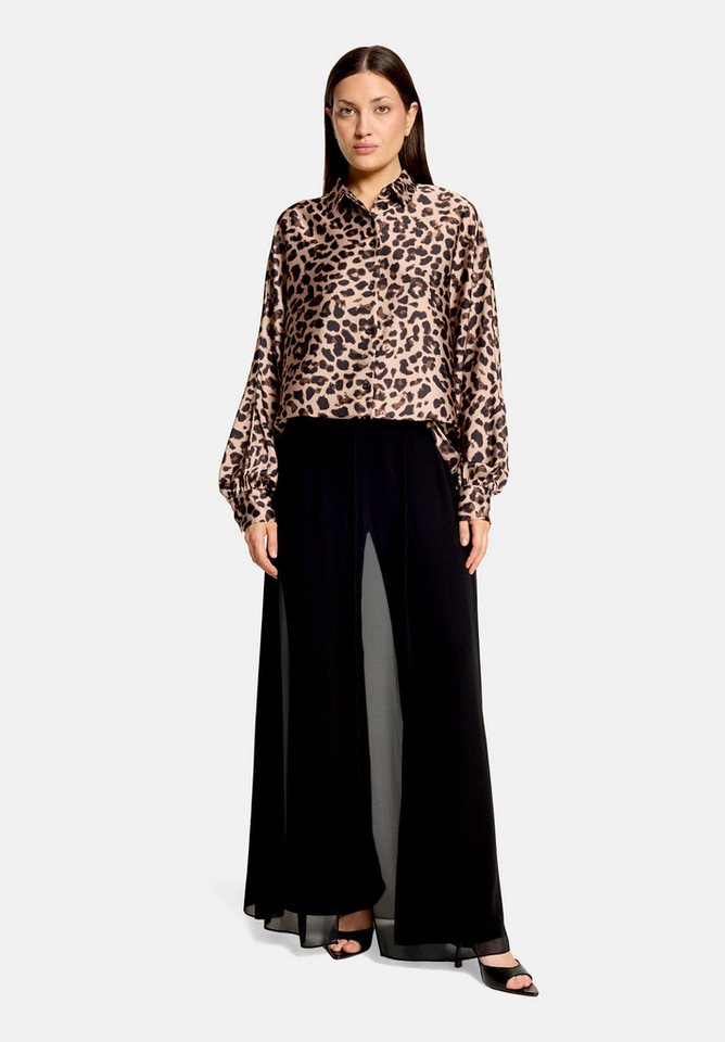 Vera Mont 2-in-1-Hose Damen mit weitem Bein Bild 5
