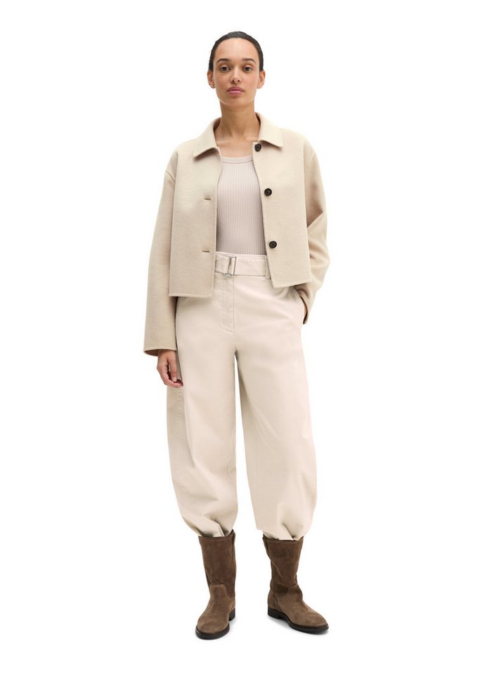 Marc O'Polo Outdoorjacke aus hochwertigem Doubleface Bild 5