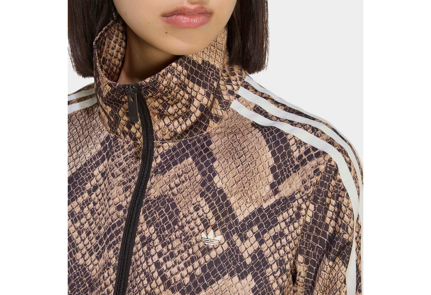 adidas Originals Outdoorjacke STN FB TT für Erwachsene, mit Reißverschluss, aus Polyester Bild 5