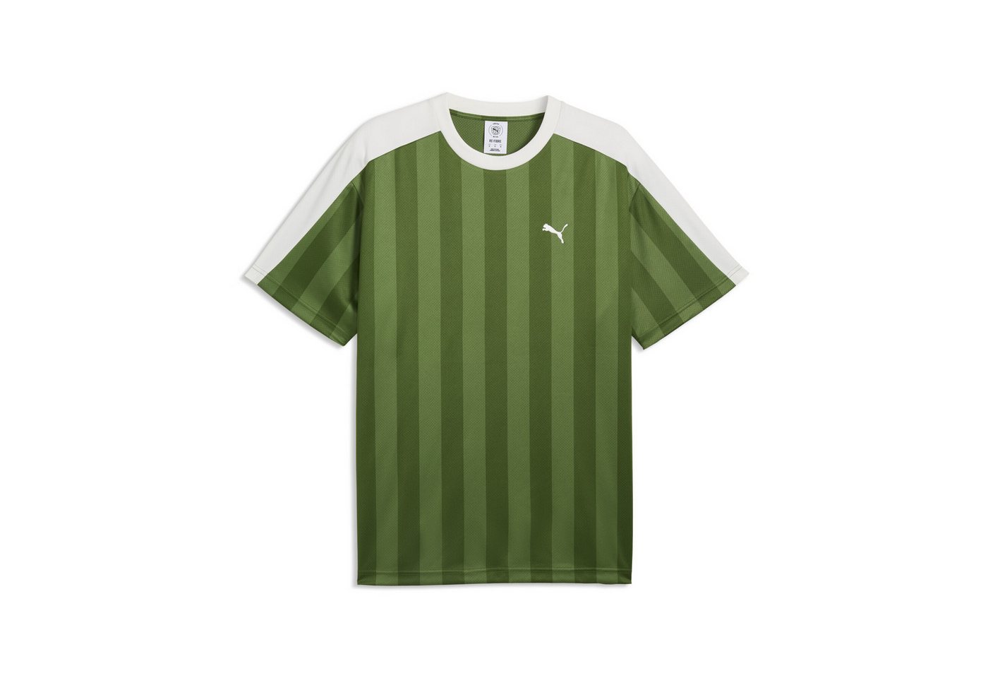 PUMA Trainingsshirt Essentials T7 Relaxed Fußballtrikot Herren Bild 4