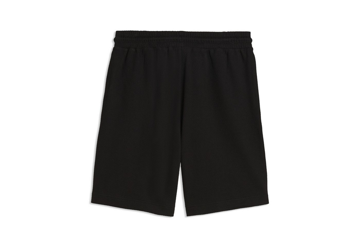 PUMA Sporthose Essentials Elevated Relaxed Material Shorts Herren