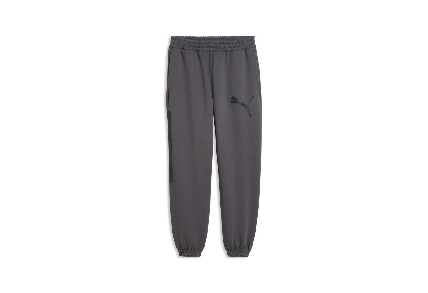 PUMA Sporthose PUMA Sport Relaxed Street Graphic Fleece Jogginghose Herren Bild 4
