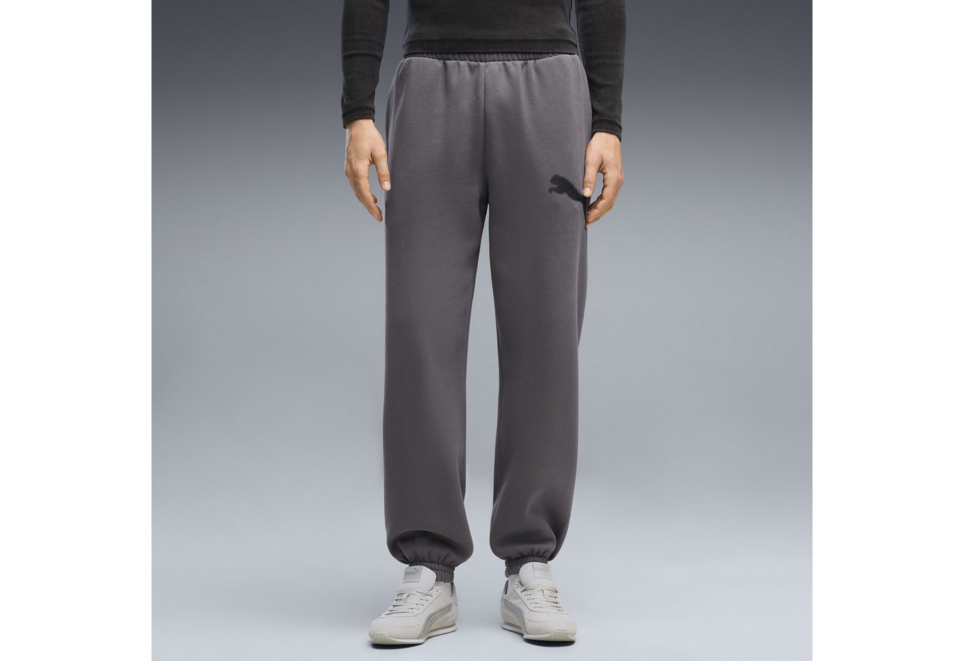 PUMA Sporthose PUMA Sport Relaxed Street Graphic Fleece Jogginghose Herren Bild 5