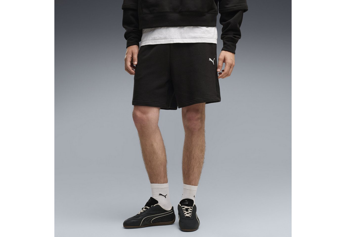 PUMA Sporthose Essentials Relaxed Shorts Herren Bild 2