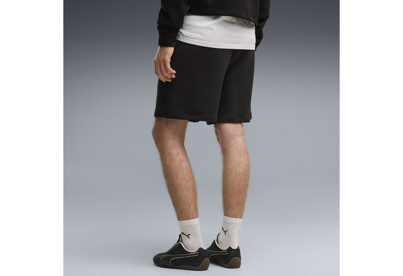 PUMA Sporthose Essentials Relaxed Shorts Herren Bild 3