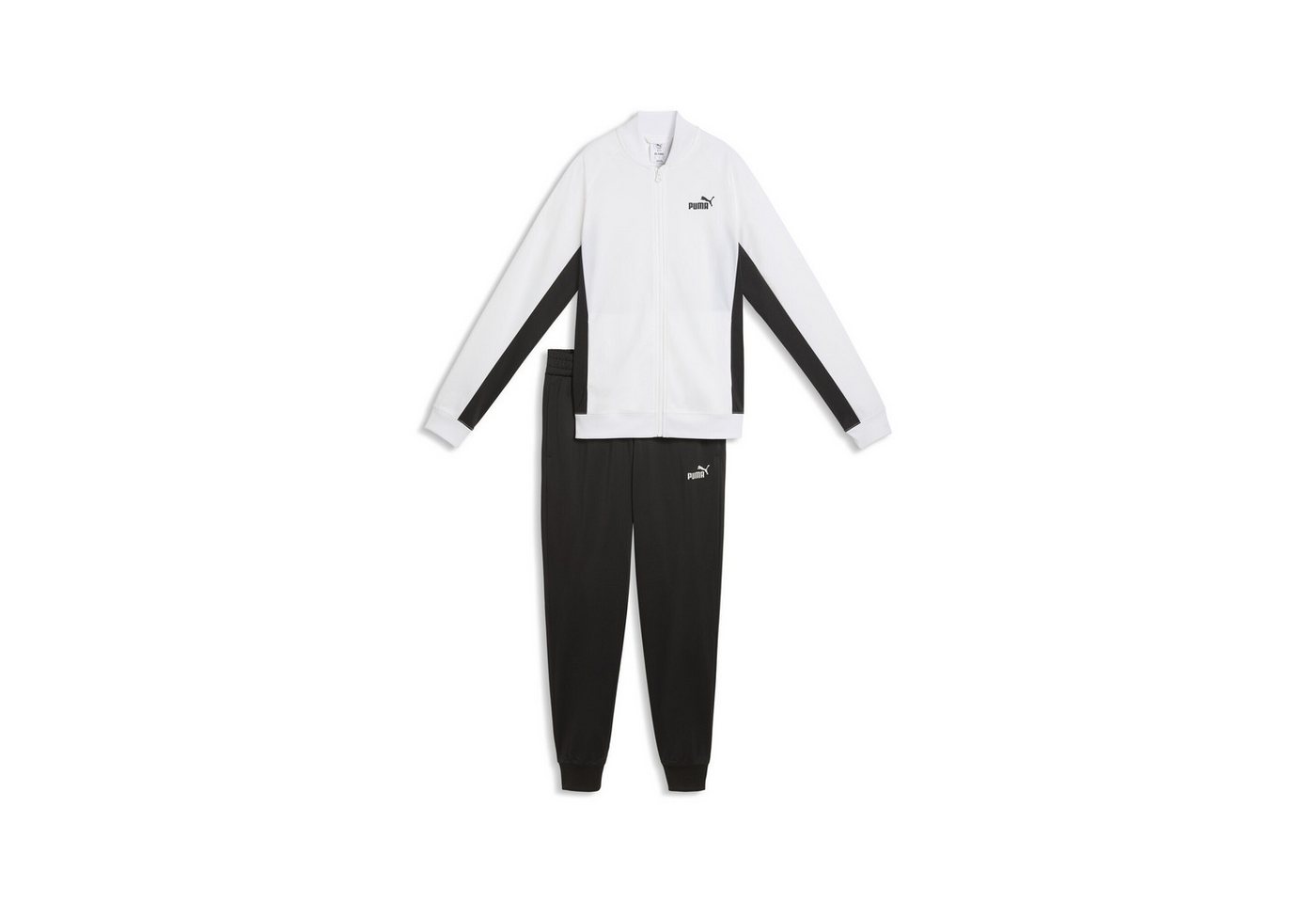 PUMA Jogginganzug Baseball Trainingsanzug Damen