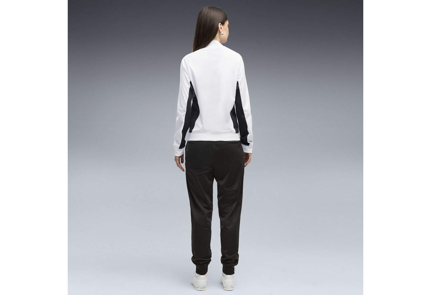 PUMA Jogginganzug Baseball Trainingsanzug Damen Bild 2