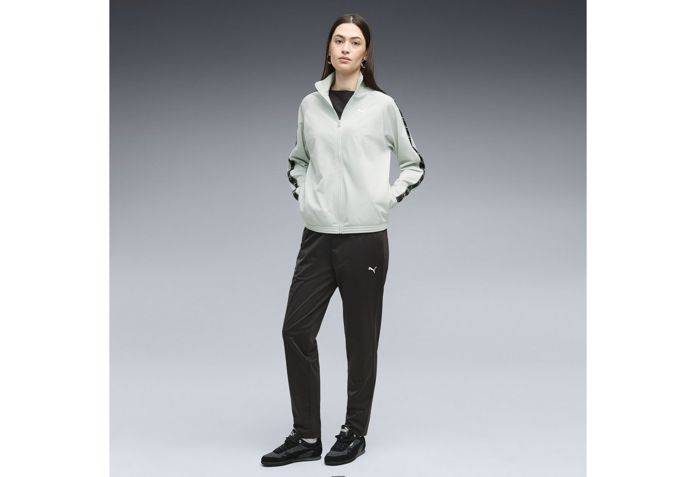 PUMA Jogginganzug Poly Standard Trainingsanzug Damen Bild 5