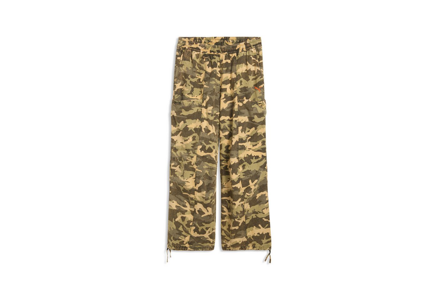 PUMA Sporthose PUMATECH SPC Camo Oversized Hose Erwachsene Bild 4