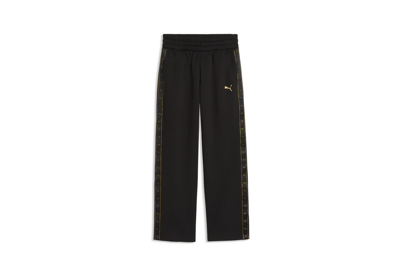 PUMA Sporthose Essentials Tape Relaxed Jogginghose Mädchen Bild 2