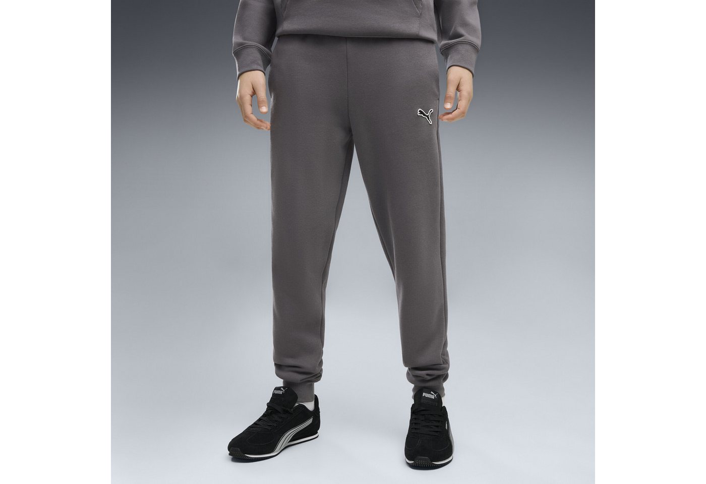 PUMA Sporthose Essentials Elevated Jogginghose Jugendliche