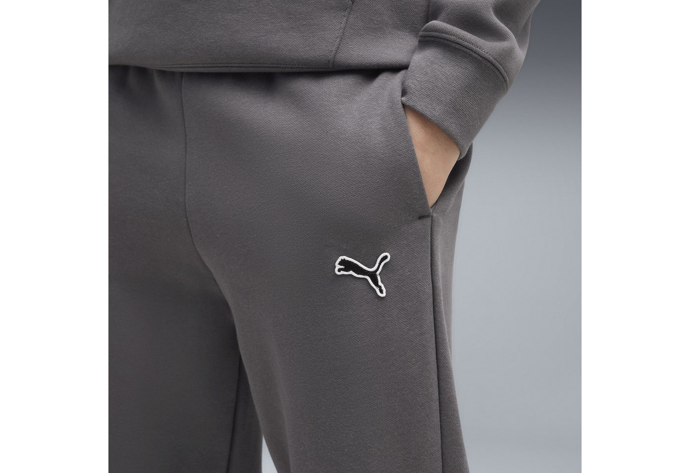 PUMA Sporthose Essentials Elevated Jogginghose Jugendliche Bild 2