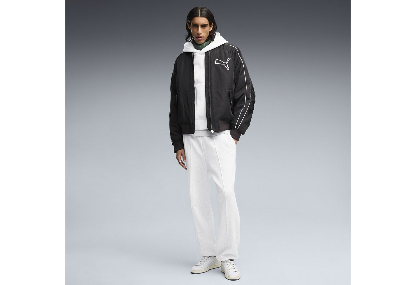 PUMA Sporthose Essentials Relaxed Jogginghose Herren Bild 5