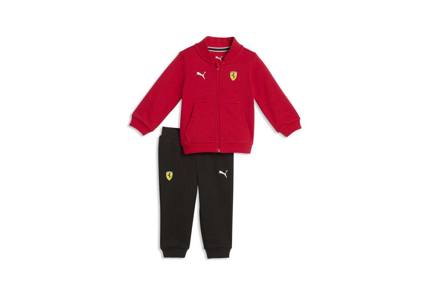 PUMA Sportanzug Ferrari Jogger Trainingsanzug Kinder
