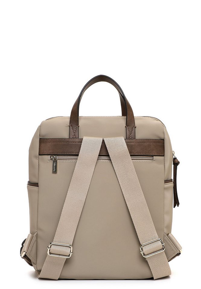 Tamaris Cityrucksack TAS Margitta, Single Lettering Bild 3