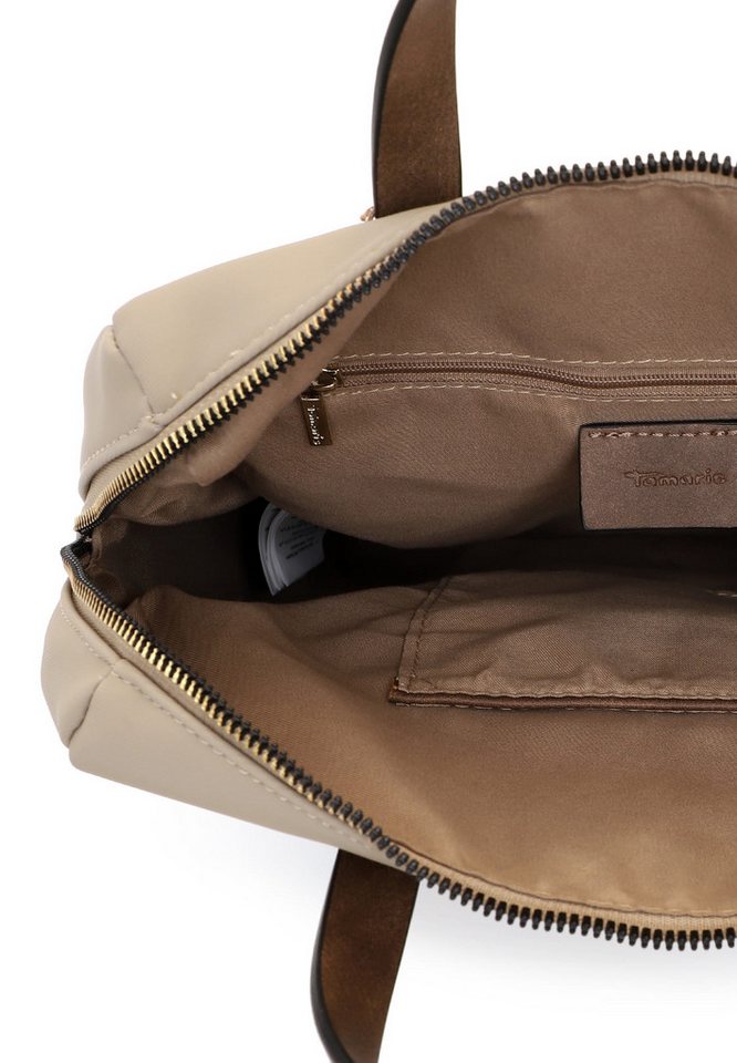 Tamaris Cityrucksack TAS Margitta, Single Lettering Bild 4