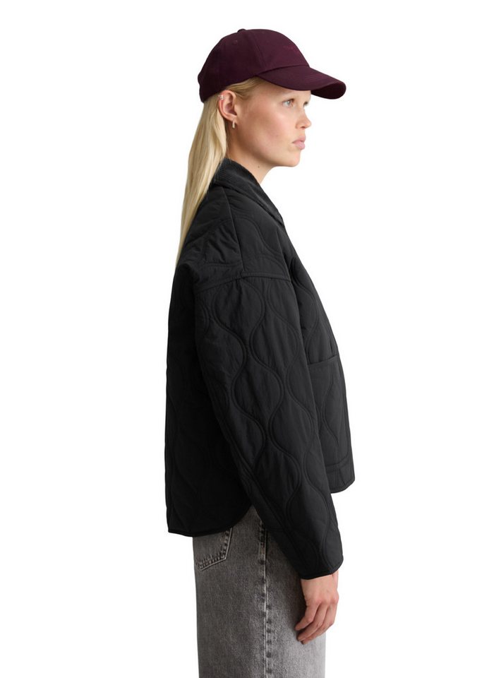 Marc O'Polo DENIM Outdoorjacke aus recyceltem Nylon