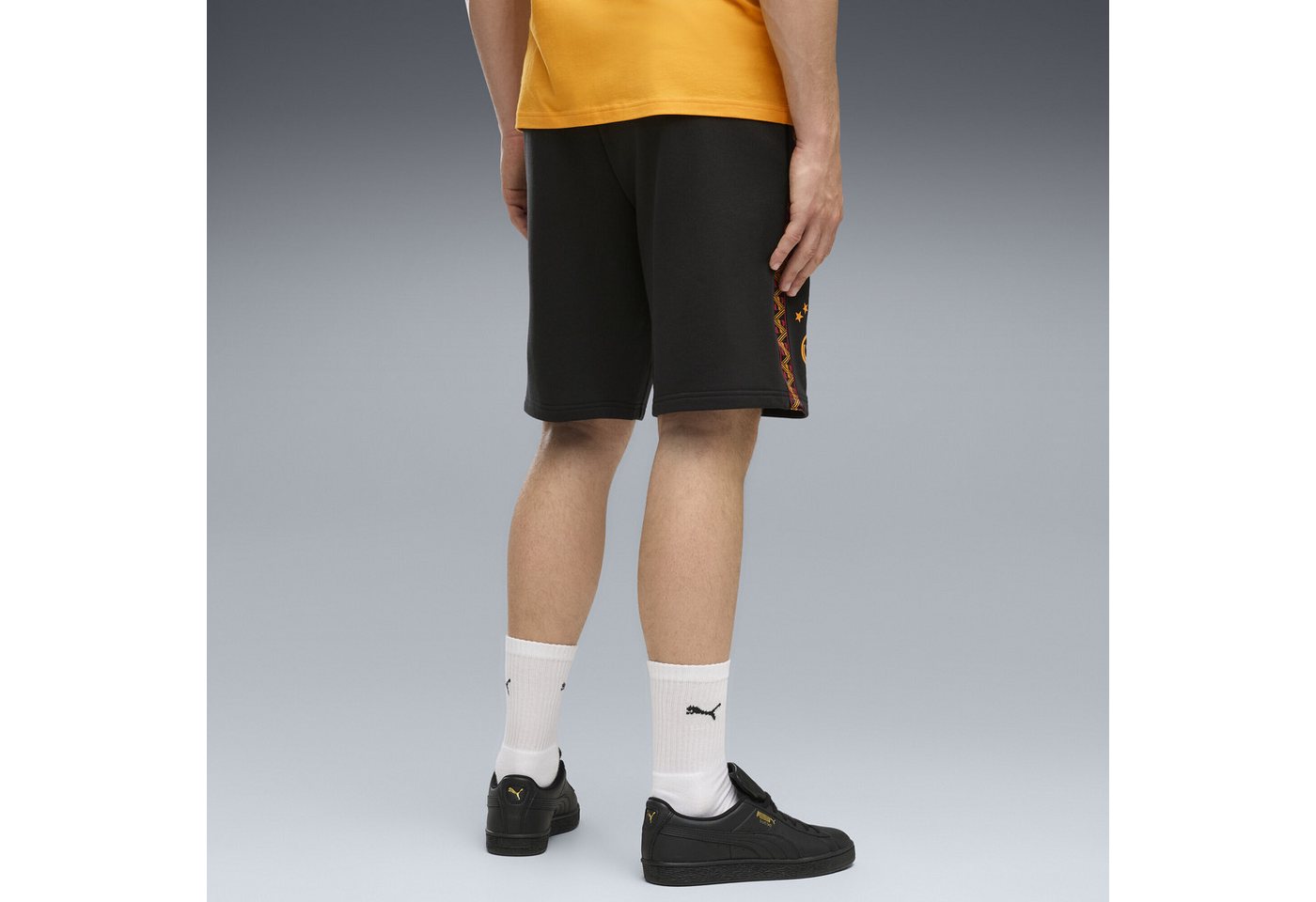 PUMA Sporthose Galatasaray S.K. KING Shorts Herren Bild 2