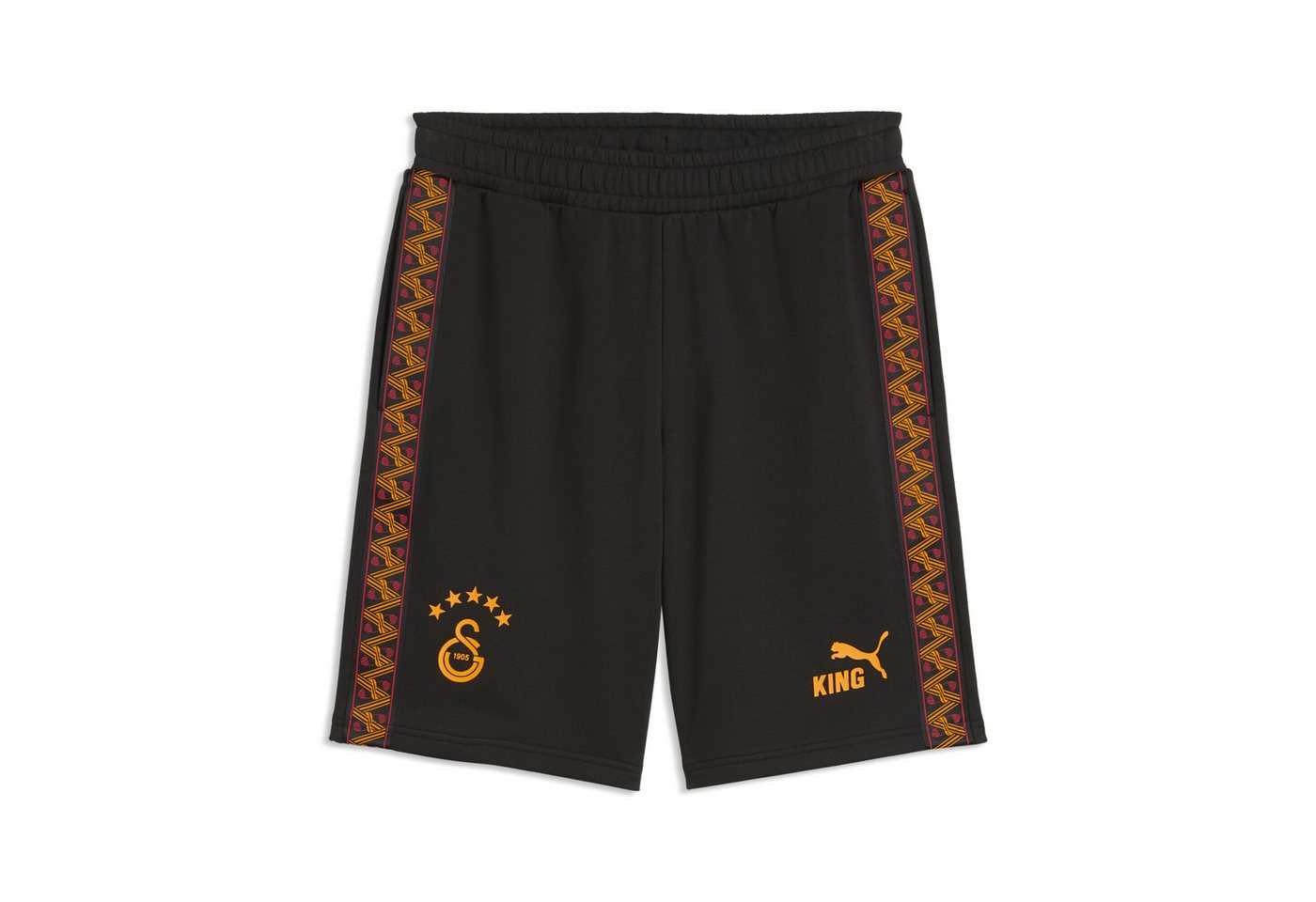 PUMA Sporthose Galatasaray S.K. KING Shorts Herren Bild 5