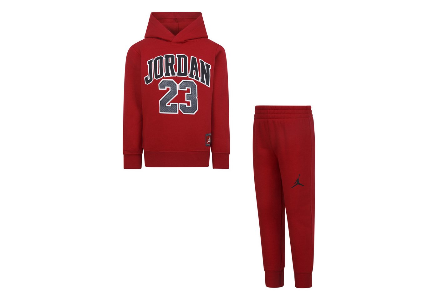 Jordan Jogginganzug JDN JERSEY PACK PO SET (2-tlg), aus Baumwolle und Polyester Bild 3