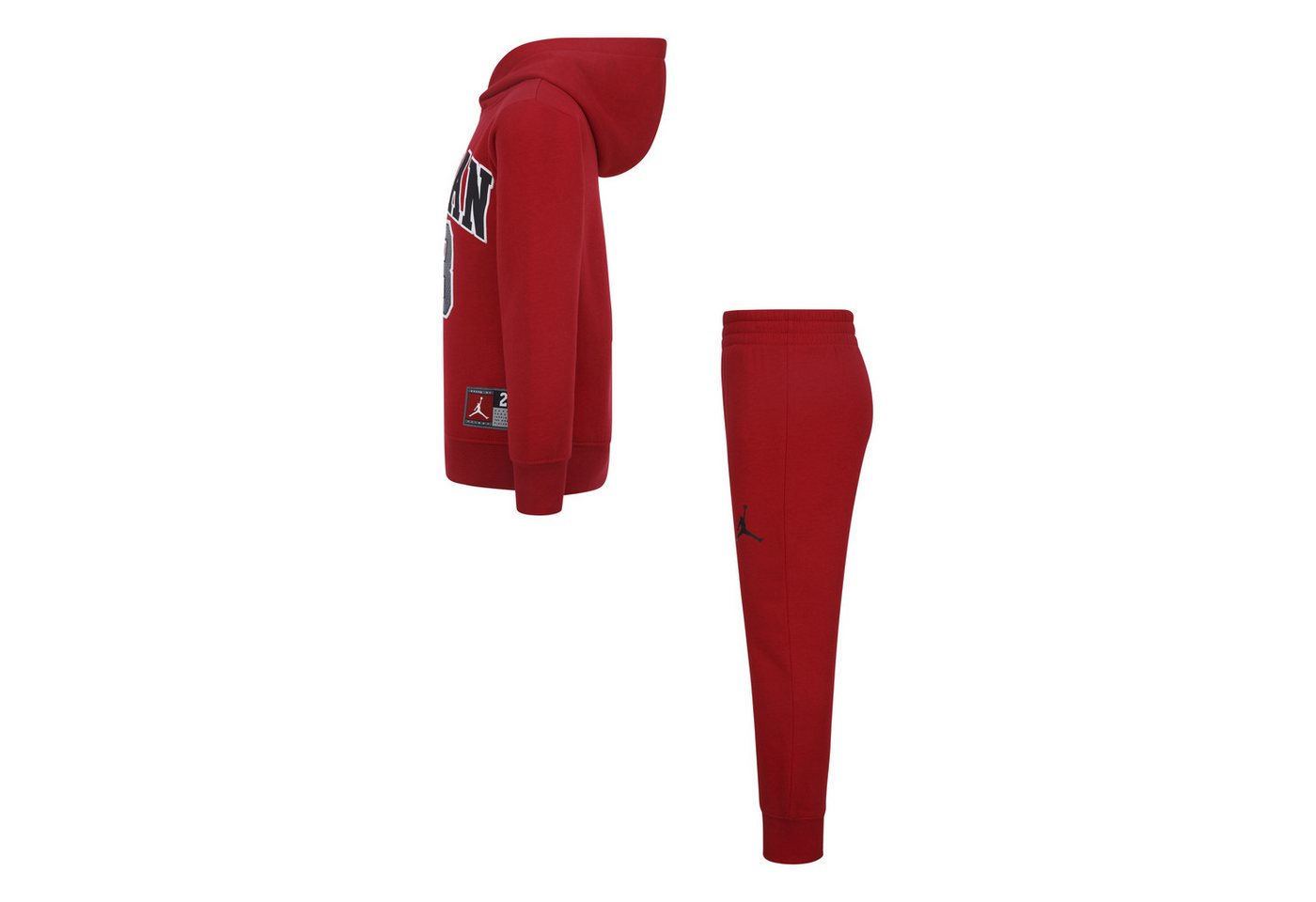 Jordan Jogginganzug JDN JERSEY PACK PO SET (2-tlg), aus Baumwolle und Polyester Bild 4