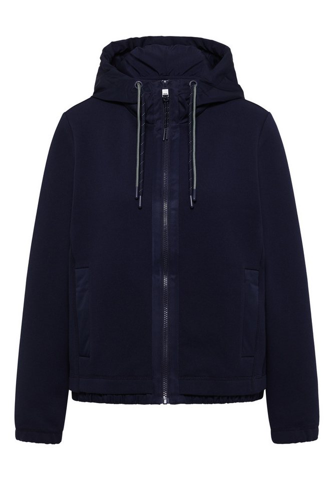 CECIL Outdoorjacke mit Kapuze mit Tunnelzugband Bild 2