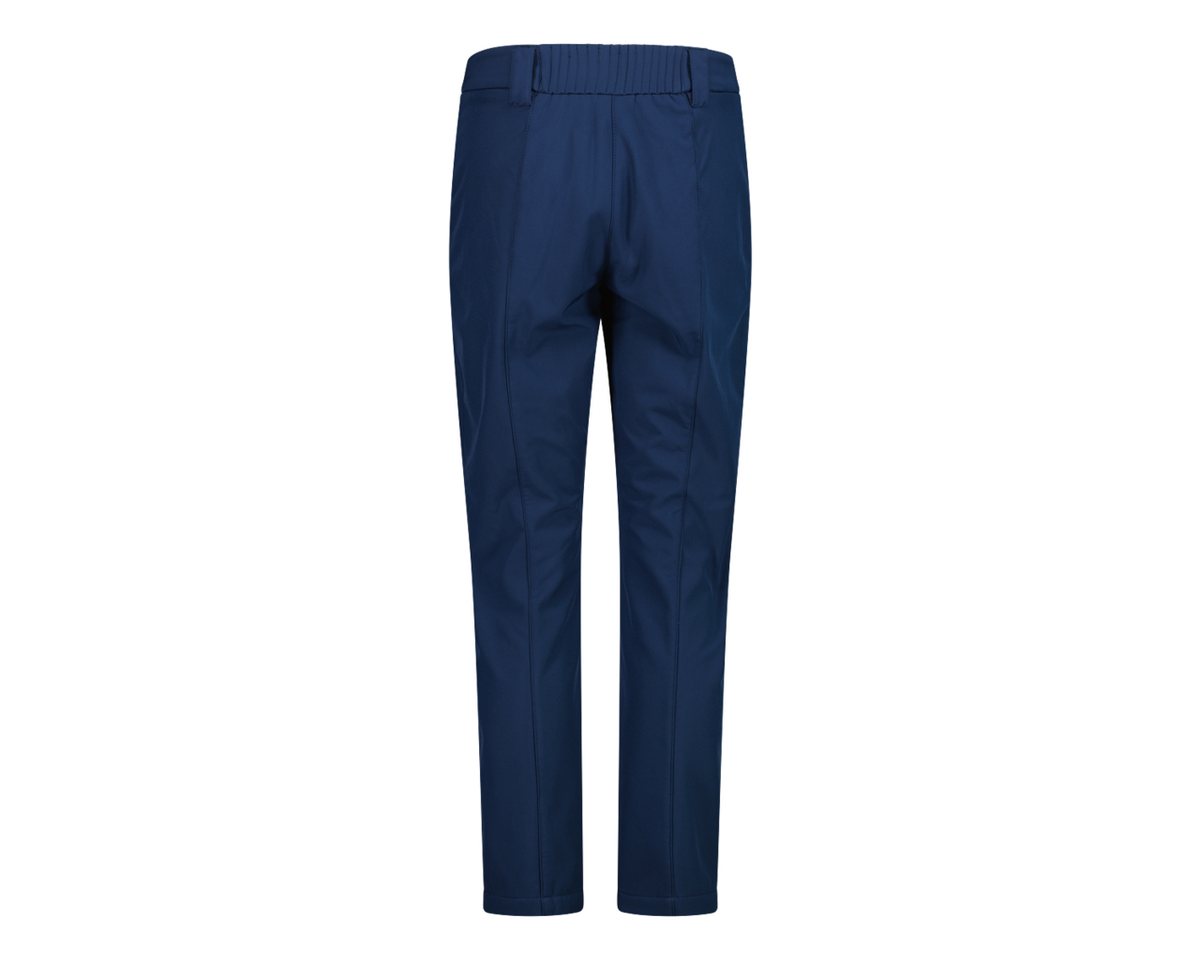 CMP Softshellhose WOMAN LONG PANT mit Reißverschlusstaschen, wasserabweisend, windabweisend Bild 2